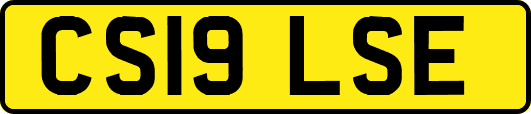 CS19LSE