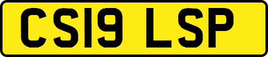 CS19LSP