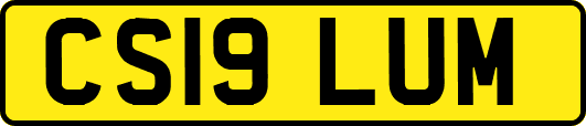 CS19LUM