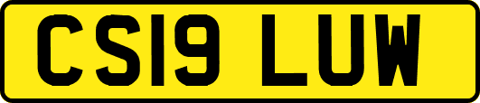 CS19LUW