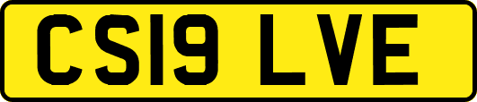 CS19LVE
