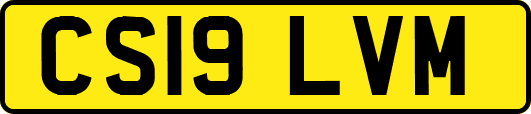 CS19LVM