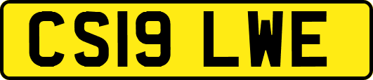 CS19LWE