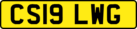CS19LWG