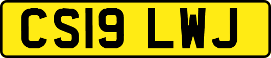 CS19LWJ