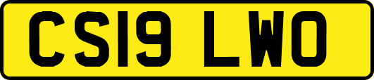 CS19LWO