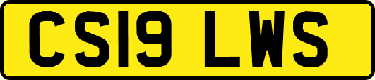 CS19LWS