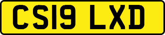 CS19LXD