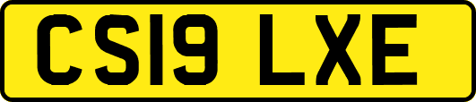 CS19LXE