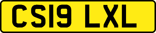 CS19LXL