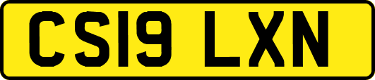 CS19LXN
