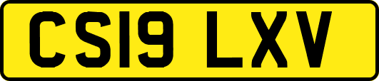 CS19LXV