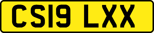 CS19LXX