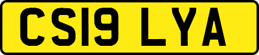 CS19LYA