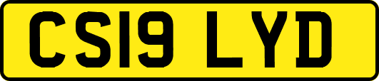 CS19LYD
