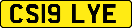 CS19LYE