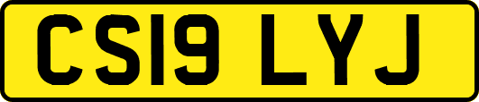 CS19LYJ