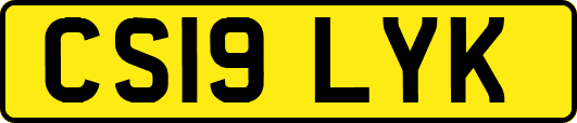 CS19LYK