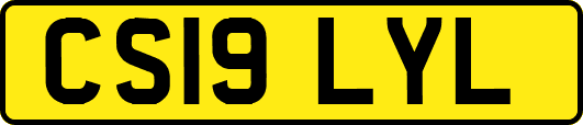 CS19LYL