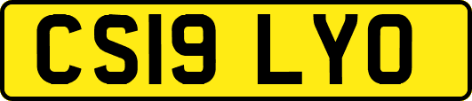 CS19LYO
