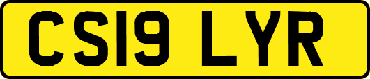 CS19LYR