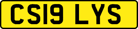 CS19LYS