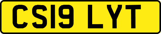 CS19LYT