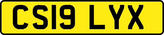 CS19LYX