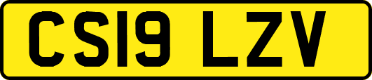 CS19LZV