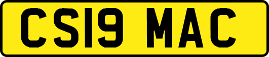 CS19MAC