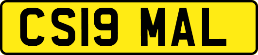 CS19MAL