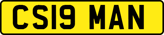 CS19MAN