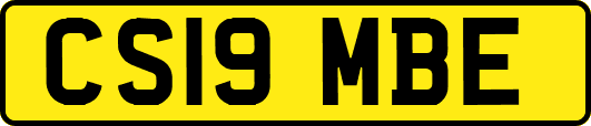 CS19MBE