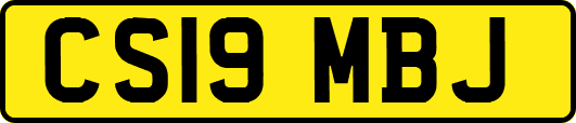 CS19MBJ