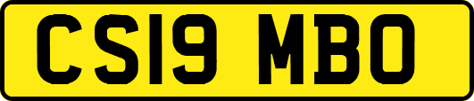 CS19MBO