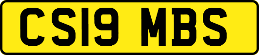 CS19MBS