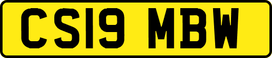 CS19MBW