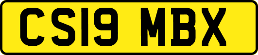 CS19MBX