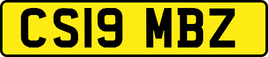 CS19MBZ