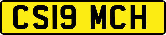 CS19MCH