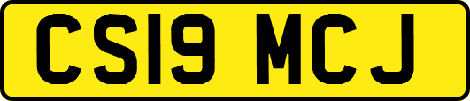 CS19MCJ