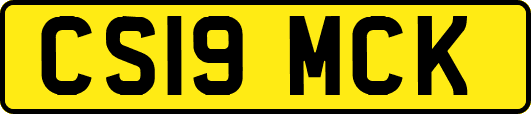 CS19MCK