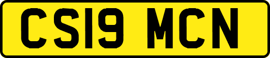 CS19MCN