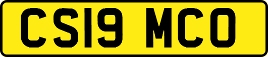 CS19MCO