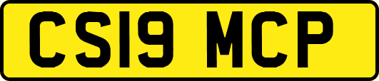 CS19MCP