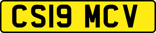 CS19MCV