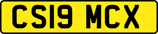 CS19MCX