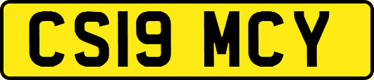 CS19MCY