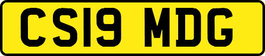 CS19MDG