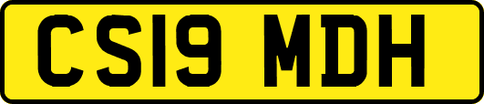 CS19MDH